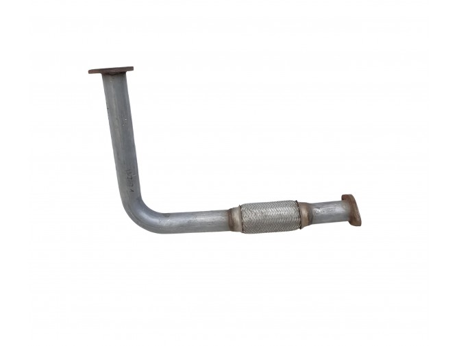 Труба коллекторная Киа Карнивал (Kia Carmival) 2.9 TDi 99-01 (47.21) Polmostrow