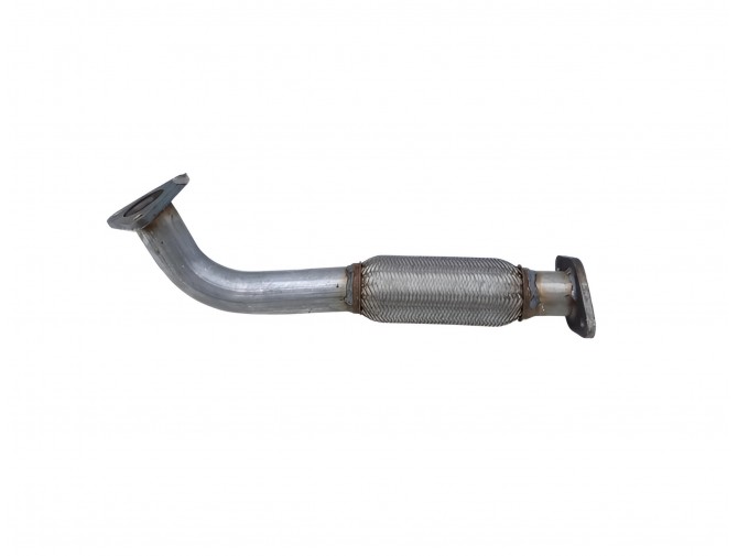 Труба коллекторная Киа Сефия (Kia Sephia) 1.6i sedan hatchback 05/93-97 (47.63) Polmostrow