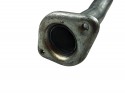 Труба коллекторная Опель Вектра (Opel Vectra) 1.4-1.6i 88-92 (17.515) Polmostrow