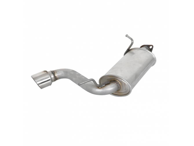 Глушник задній Шевролет Каптива (Chevrolet Captiva) 07- (128-003) Bosal