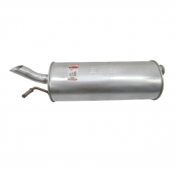 Глушник задній Сітроен С5 (Citroen C5) 1.8i -16V 2.0i -16V 2.0HPi -16V 00-02 (135-541) Bosal 04.263