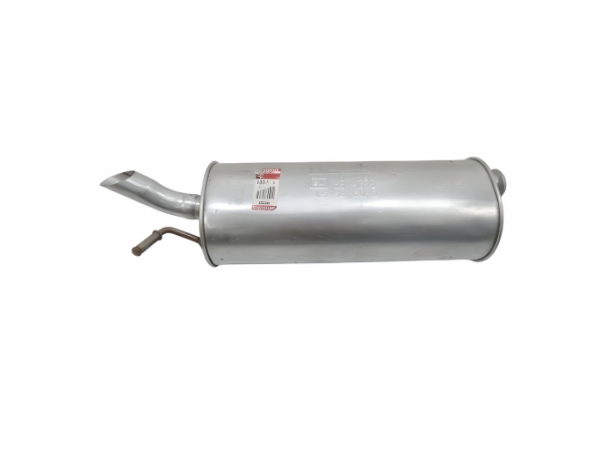Глушник задній Сітроен С5 (Citroen C5) 1.8i -16V 2.0i -16V 2.0HPi -16V 00-02 (135-541) Bosal 04.263