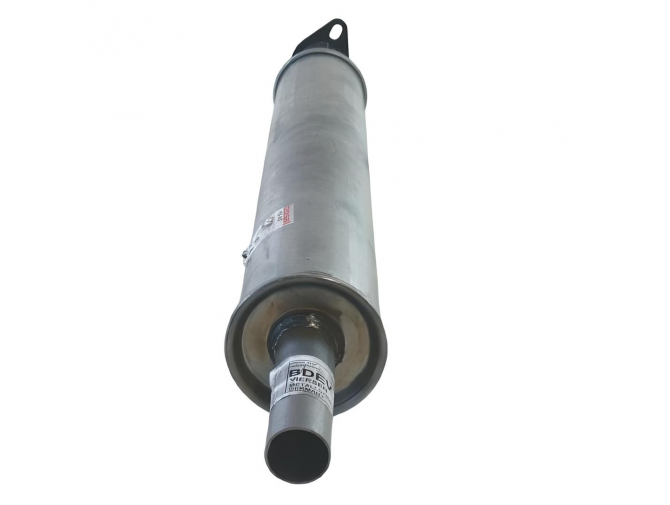 Глушник передній Форд Фокус (Ford Focus) 10- (154-497) Bosal