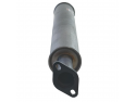 Глушник передній Форд Фокус (Ford Focus) 10- (154-497) Bosal