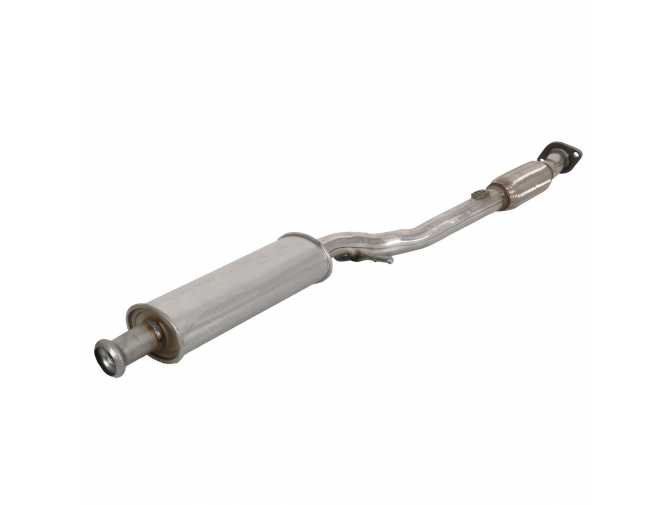 Глушник передній Хюндай Матрикс (Hyundai Matrix) 01- (165-295) Bosal