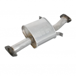 Глушник передній Мітсубісі Паджеро (Mitsubishi Pajero) 2.8 TDi Turbo Intercooler Diesel 4x4 94-00 (177-257) Bosal 14.95