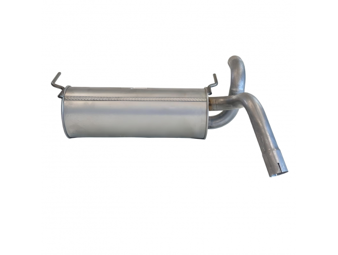 Глушитель задний Опель Астра J (Opel Astra J) 09-13 (185-199) Bosal