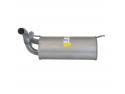 Глушитель задний Опель Астра J (Opel Astra J) 09-13 (185-199) Bosal