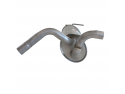 Глушитель задний Опель Астра J (Opel Astra J) 09-13 (185-199) Bosal