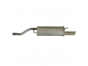 Глушитель задний Опель Корса Д (Opel Corsa D) 10- (185-313) Bosal