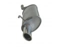 Глушитель задний Опель Корса Д (Opel Corsa D) 10- (185-313) Bosal