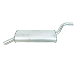 Глушник задній Опель Корса Б (Opel Corsa B) 1.2i Combo 03/93-10/01 (185-439) Bosal 17.135