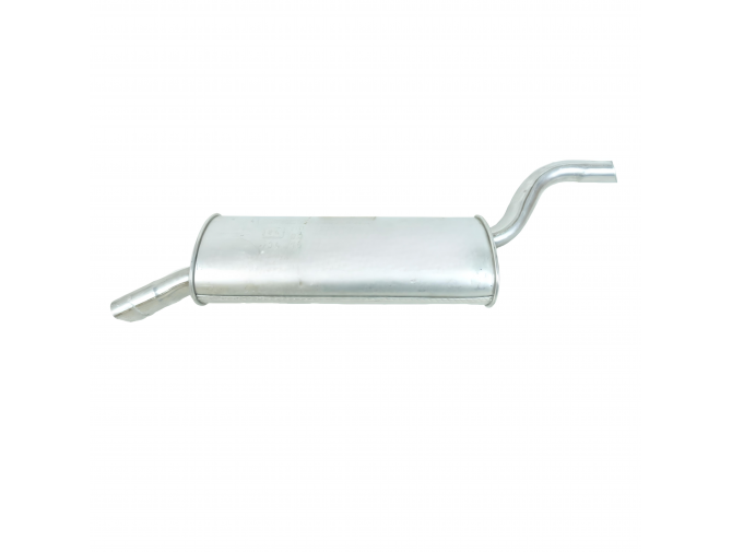 Глушник задній Опель Корса Б (Opel Corsa B) 1.2i Combo 03/93-10/01 (185-439) Bosal 17.135