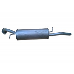 Глушник Джилі МК (Geely MK) 1.6 RK