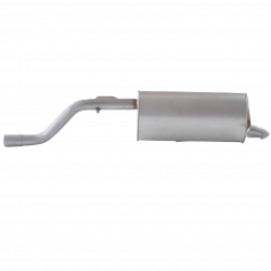 Глушник задній Опель Корса Д (Opel Corsa D) 06- (185-683) Bosal 07.441