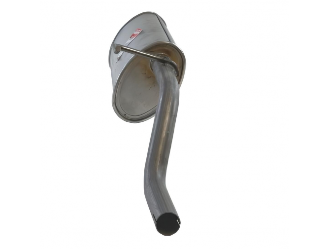Глушник задній Опель Корса Д (Opel Corsa D) 1.0 06 (185-687) Bosal 17.341