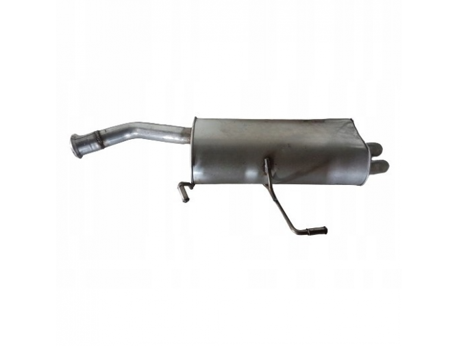 Глушник задній Пежо 607 (Peugeot 607) 2.2HDI TD 12/99-04 (190-953) Bosal 19.504