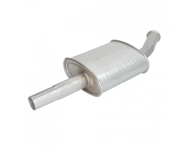 Глушник передній Рено Твинго (Renault Twingo) 01- (200-811) Bosal