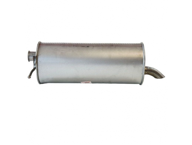 Глушник передній Ленд Ровер Дискавери (Land Rover Discovery) 98-02 (211-081) Bosal