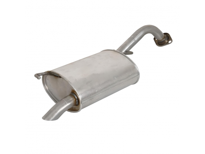 Глушитель задний Тойота Корола (Toyota Corolla V) 01-04 (228-481) Bosal
