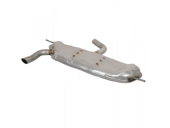 Глушник задній Сеат Алтея (Seat Altea) 1.6i-16V 04-05/Сеат Леон (Seat Leon) 1.6i-16V 07/05-08/05 (233-077) Bosal 23.78