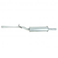 Глушник передній Фольксваген Скирокко (Volkswagen Scirocco) 83-88 (233-233) Bosal