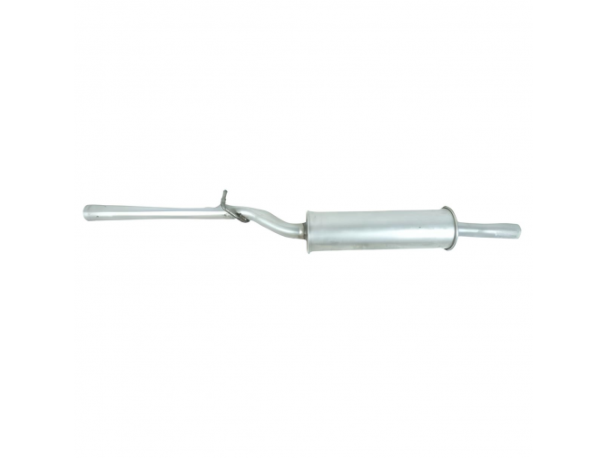Глушник передній Фольксваген Скирокко (Volkswagen Scirocco) 83-88 (233-233) Bosal