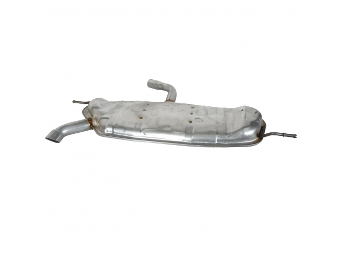 Глушитель задний Фольксваген Гольф VI (Volkswagen Golf VI) 1.2 09-12 (233-449) Bosal 01.121