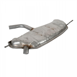 Глушник задній Фольксваген Гольф VI (Volkswagen Golf VI) 08-12 (233-453) Bosal