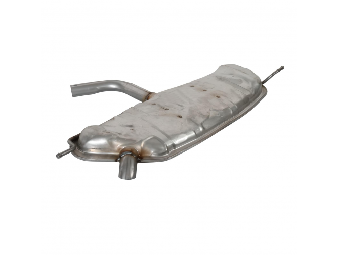 Глушник задній Фольксваген Гольф VI (Volkswagen Golf VI) 08-12 (233-453) Bosal