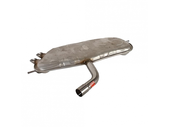 Глушитель задний Фольксваген Гольф V (Volkswagen Golf V) 03-08 (233-723) Bosal