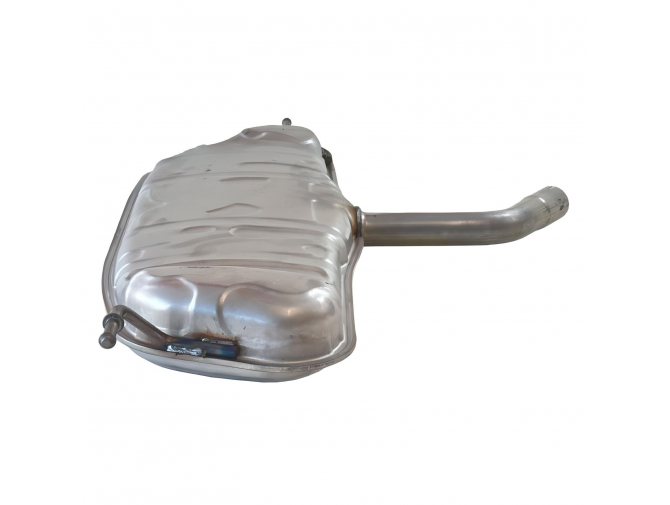 Глушник задній Гольф V (Volkswagen Golf V) 1.4i/1.4 FSi (233-803) Bosal 30.614