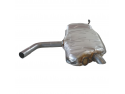 Глушник задній Гольф V (Volkswagen Golf V) 1.4i/1.4 FSi (233-803) Bosal 30.614