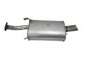 Глушник задній Вольво С40 (Volvo S40) 97-00 (235-135) Bosal