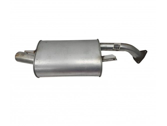 Глушник задній Вольво С40 (Volvo S40) 97-00 (235-135) Bosal