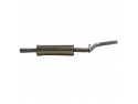 Глушник задній Мазда 323 (Mazda 323) 85-89 1.1-1.5/1.7D (278-339) Bosal 12.04
