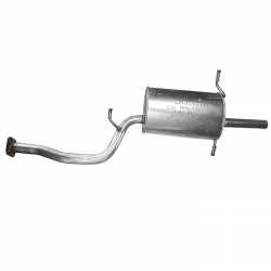 Глушник задній Субару Імпреза (Subaru Impreza) 1.6/1.8 93-00 (278-927) Bosal 46.11