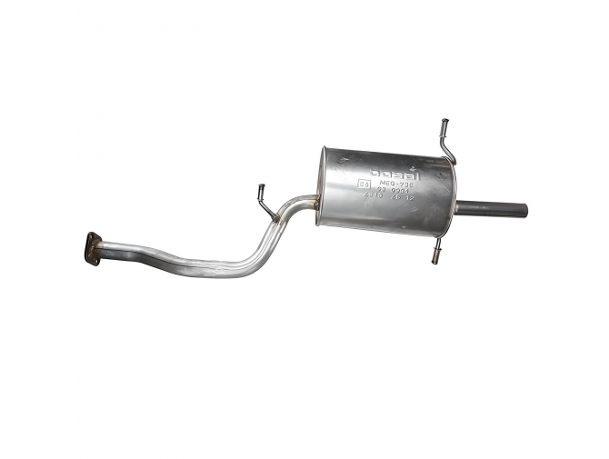 Глушник задній Субару Імпреза (Subaru Impreza) 1.6/1.8 93-00 (278-927) Bosal 46.11