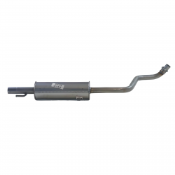 Глушник передній Тойота Ярис (Toyota Yaris) 99- (279-177) Bosal