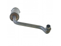 Глушник передній Тойота Ярис (Toyota Yaris) 99- (279-177) Bosal