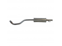Глушник передній Тойота Ярис (Toyota Yaris) 99- (279-177) Bosal