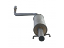 Глушник передній Тойота Ярис (Toyota Yaris) 99- (279-177) Bosal