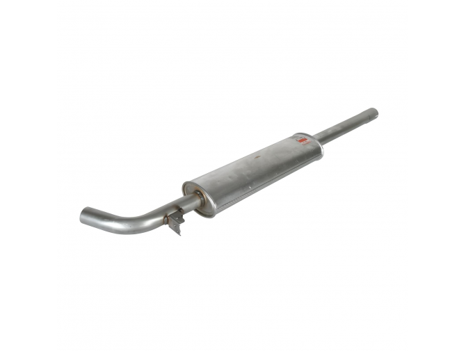 Глушитель передний Рено Меган III (Renault Megane III) 09- (280-279) Bosal