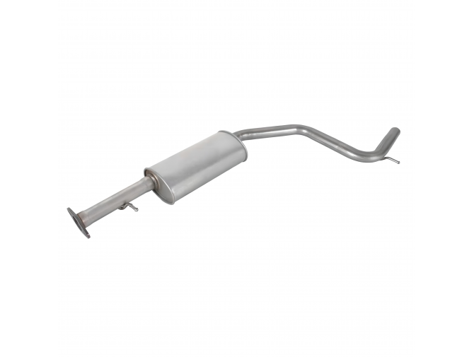 Глушник передній Форд Мондео (Ford Mondeo) 1.8/2.0i -16V 00-07 (281-067) Bosal 08.617