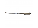Глушник передній Сітроен Ксара (Citroen Xsara) 1.4, 1.6, 1.8, 97 -00 (281-545) Bosal 04.139