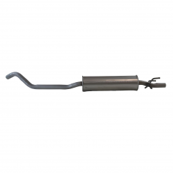 Глушник передній Опель Корса Б (Opel Corsa B) 1.0i 12V kat 96 (281-751) Bosal 17.293