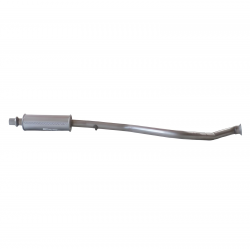 Глушник передній Пежо 306 (Peugeot 306) 1.8i 16S kat 93-98 (282-035) Bosal 19.58