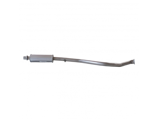 Глушник передній Пежо 306 (Peugeot 306) 1.8i 16S kat 93-98 (282-035) Bosal 19.58