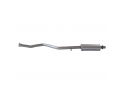 Глушник передній Пежо 306 (Peugeot 306) 1.8i 16S kat 93-98 (282-035) Bosal 19.58