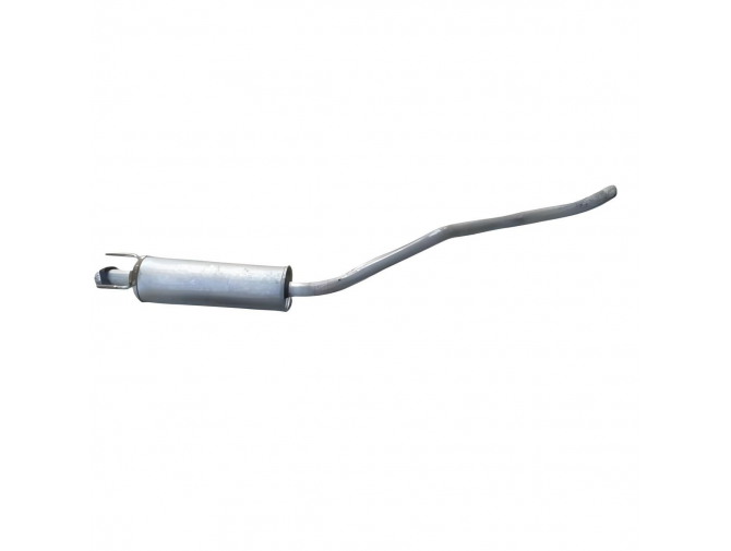 Глушник передній Опель Астра Ф (Opel Astra F) 1.4/1.6i 16V kombi kat 91-96 (283-321) Bosal 17.40